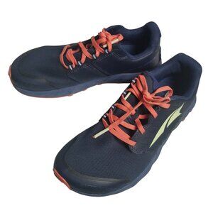 Altra Superior 5 Running Women's Navy Wide Toe Box Sneakers Sz 8